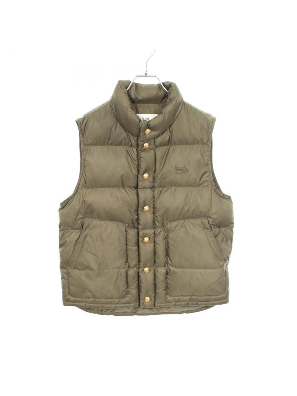 Celine Vest Saruki Embroidery